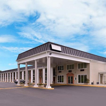 Americas Best Value Inn Richmond South Bellwood Exteriér fotografie