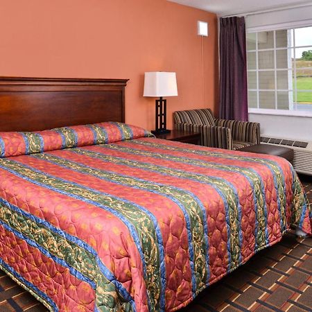 Americas Best Value Inn Richmond South Bellwood Exteriér fotografie