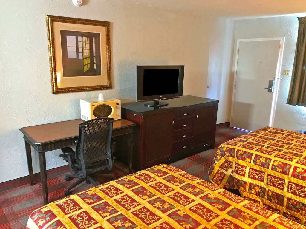 Americas Best Value Inn Richmond South Bellwood Pokoj fotografie