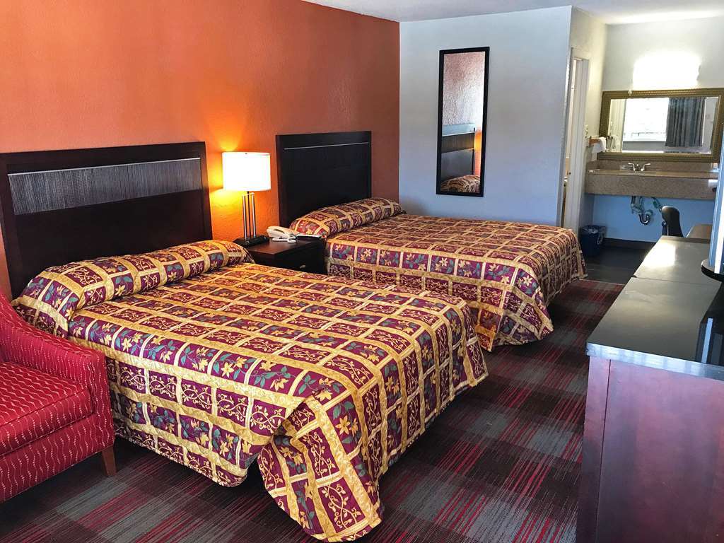Americas Best Value Inn Richmond South Bellwood Pokoj fotografie