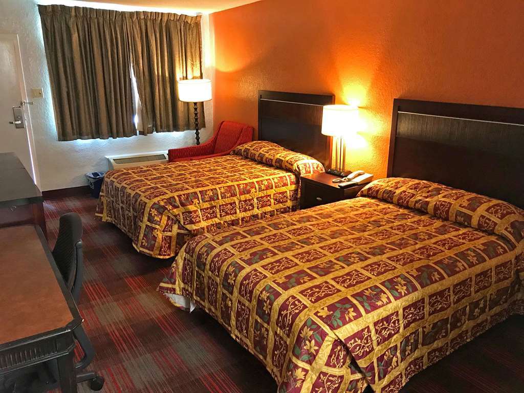 Americas Best Value Inn Richmond South Bellwood Pokoj fotografie