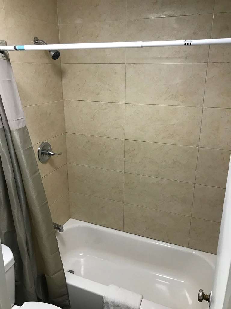 Americas Best Value Inn Richmond South Bellwood Pokoj fotografie