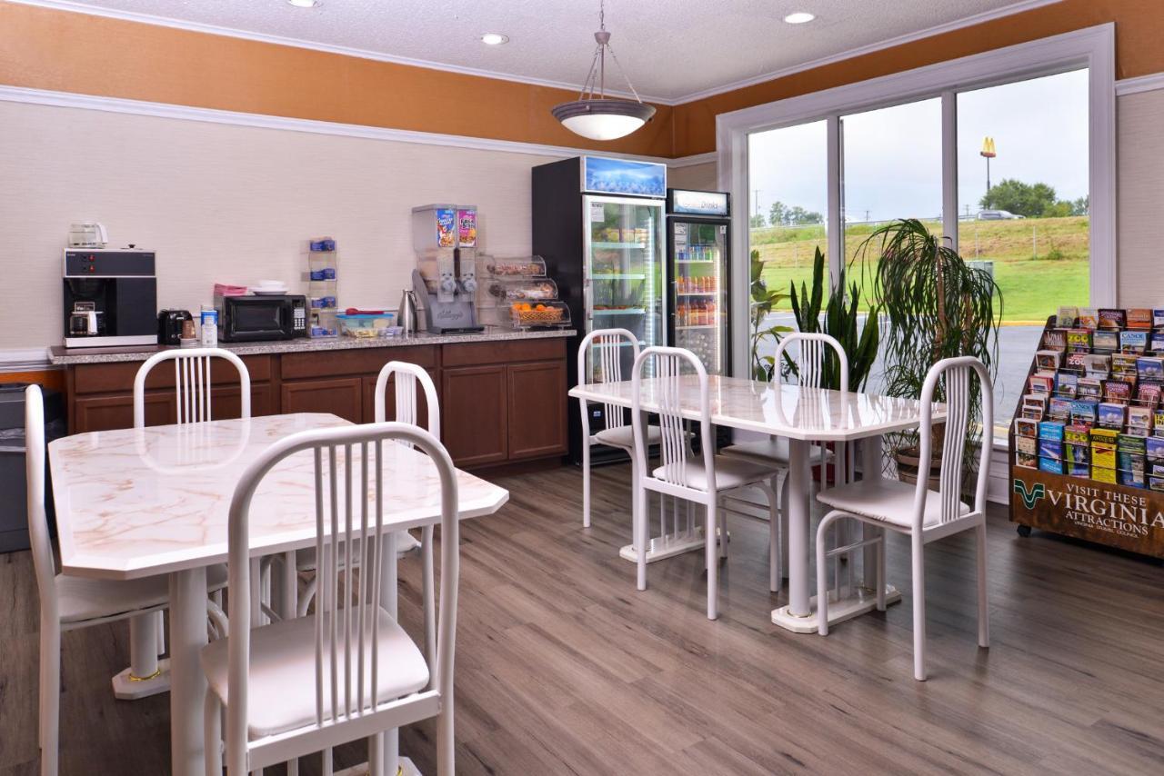 Americas Best Value Inn Richmond South Bellwood Exteriér fotografie